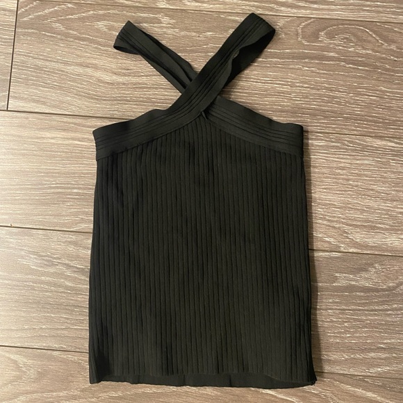 Topshop Crop Top - Picture 1 of 2